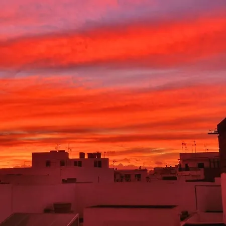 Casa El Charco Apartment