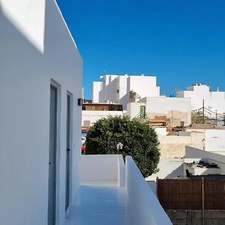 Casa El Charco Apartment