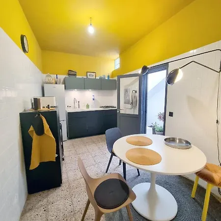 Apartamento Casa El Charco Arrecife (Lanzarote)