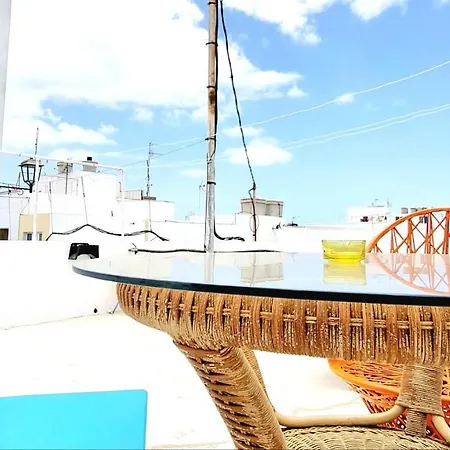Apartamento Casa El Charco Arrecife (Lanzarote)